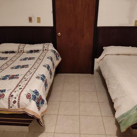Hotel Tivoli San Cristóbal de Las Casas Eksteriør billede