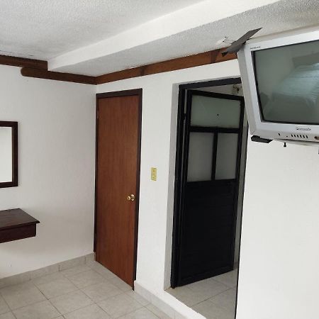 Hotel Tivoli San Cristóbal de Las Casas Eksteriør billede