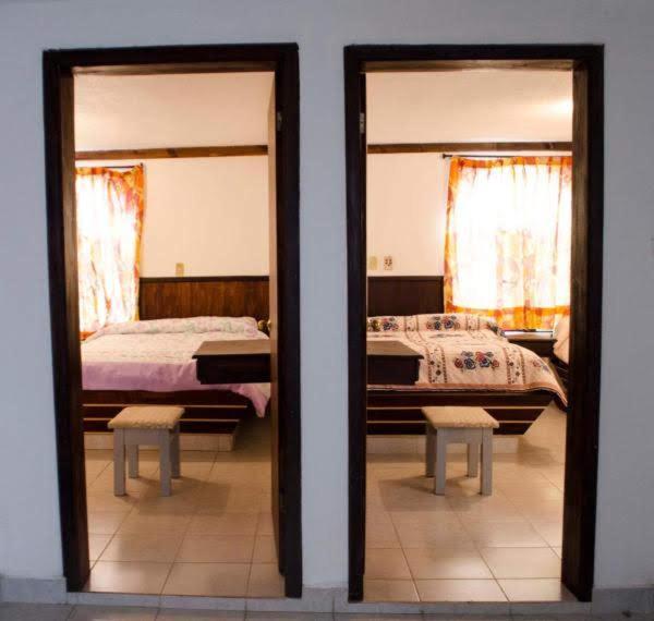 Hotel Tivoli San Cristóbal de Las Casas Eksteriør billede