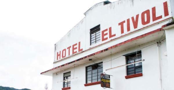 Hotel Tivoli San Cristóbal de Las Casas Eksteriør billede