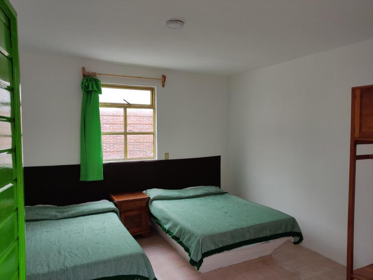 Hotel Tivoli San Cristóbal de Las Casas Eksteriør billede