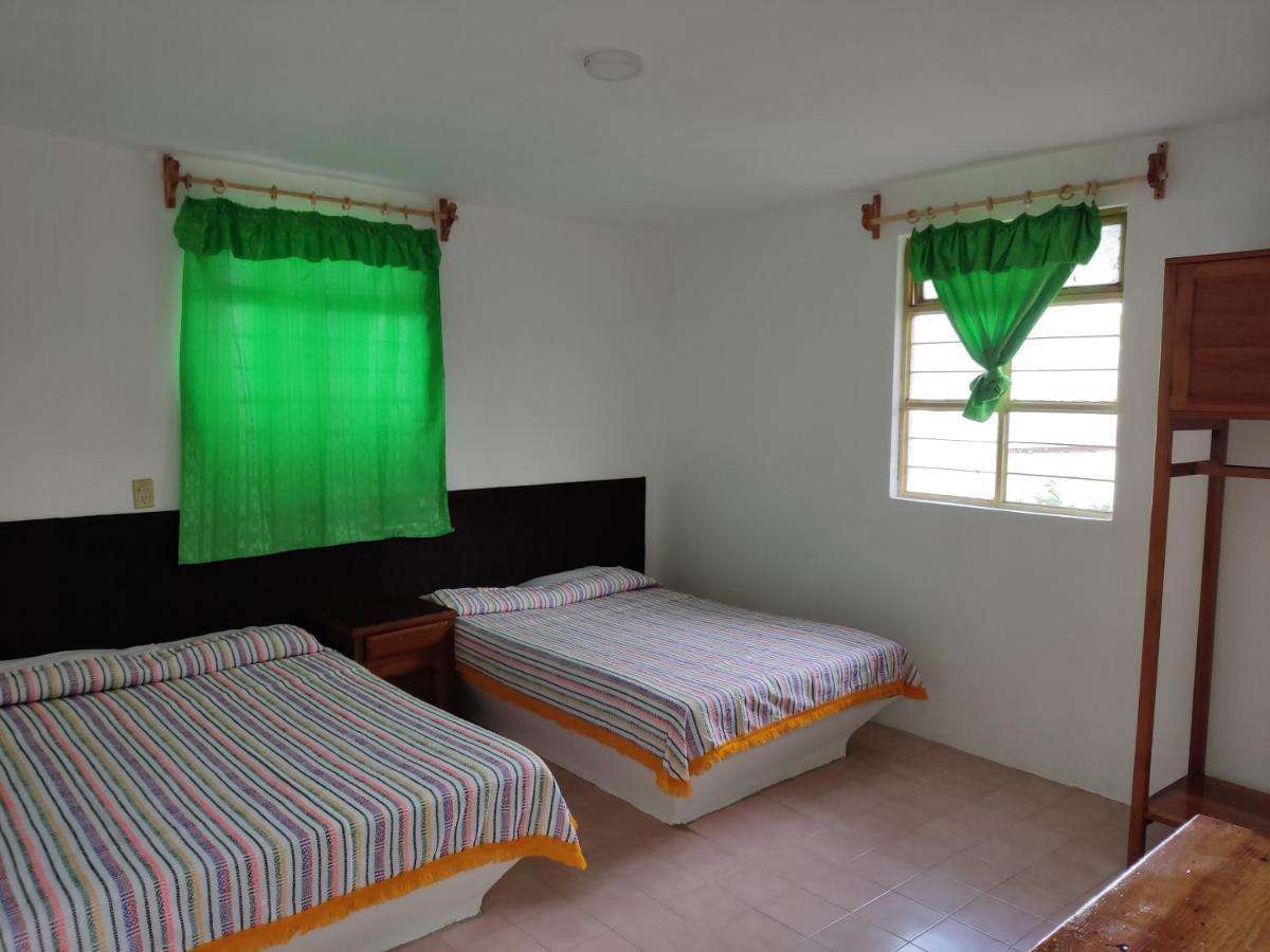 Hotel Tivoli San Cristóbal de Las Casas Eksteriør billede