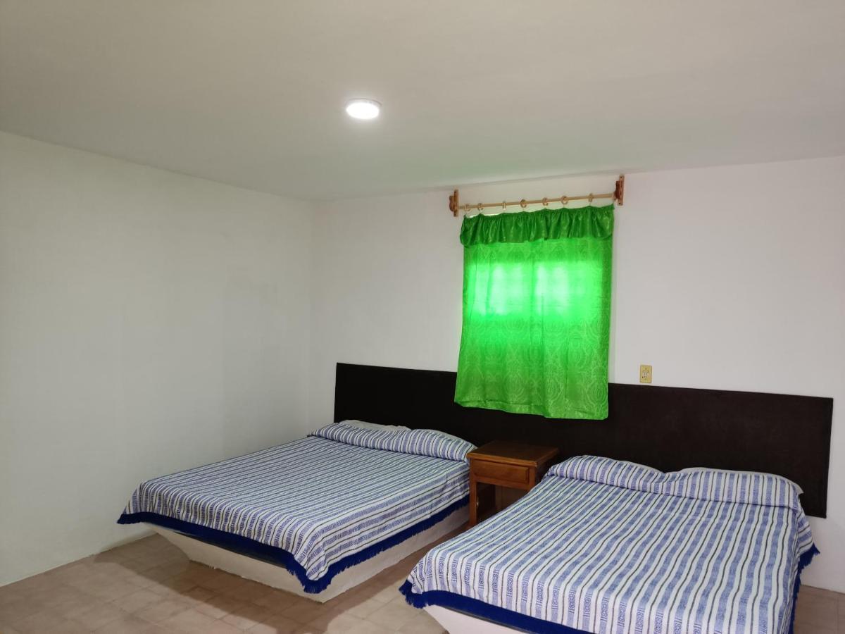 Hotel Tivoli San Cristóbal de Las Casas Eksteriør billede
