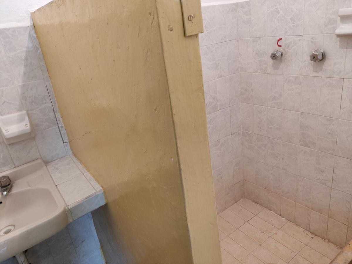 Hotel Tivoli San Cristóbal de Las Casas Eksteriør billede