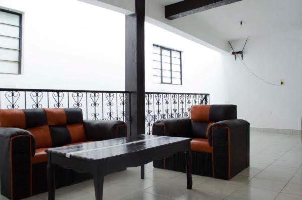 Hotel Tivoli San Cristóbal de Las Casas Eksteriør billede