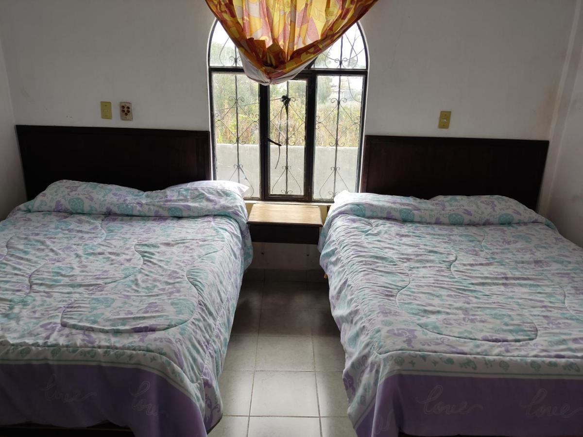 Hotel Tivoli San Cristóbal de Las Casas Eksteriør billede