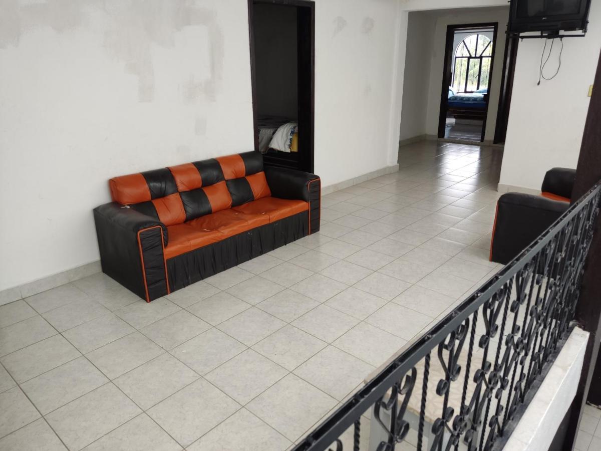 Hotel Tivoli San Cristóbal de Las Casas Eksteriør billede