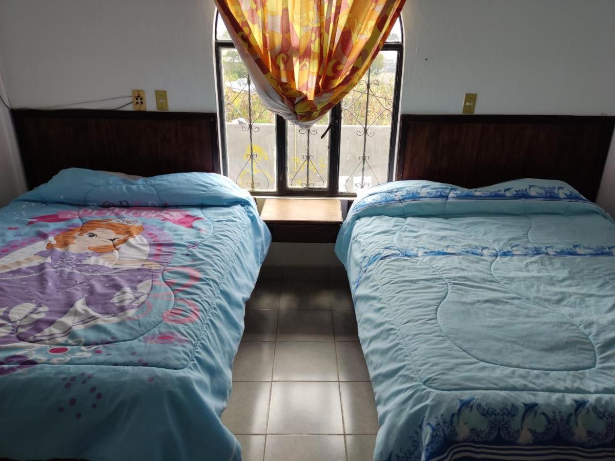Hotel Tivoli San Cristóbal de Las Casas Eksteriør billede
