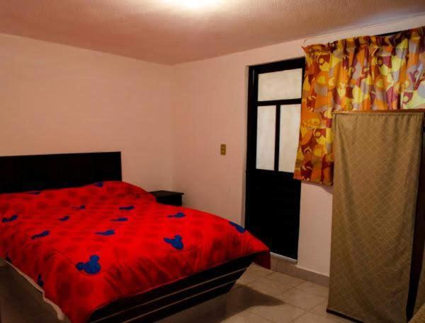 Hotel Tivoli San Cristóbal de Las Casas Eksteriør billede