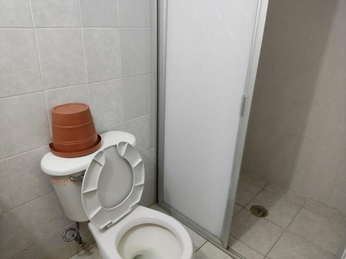 Hotel Tivoli San Cristóbal de Las Casas Eksteriør billede