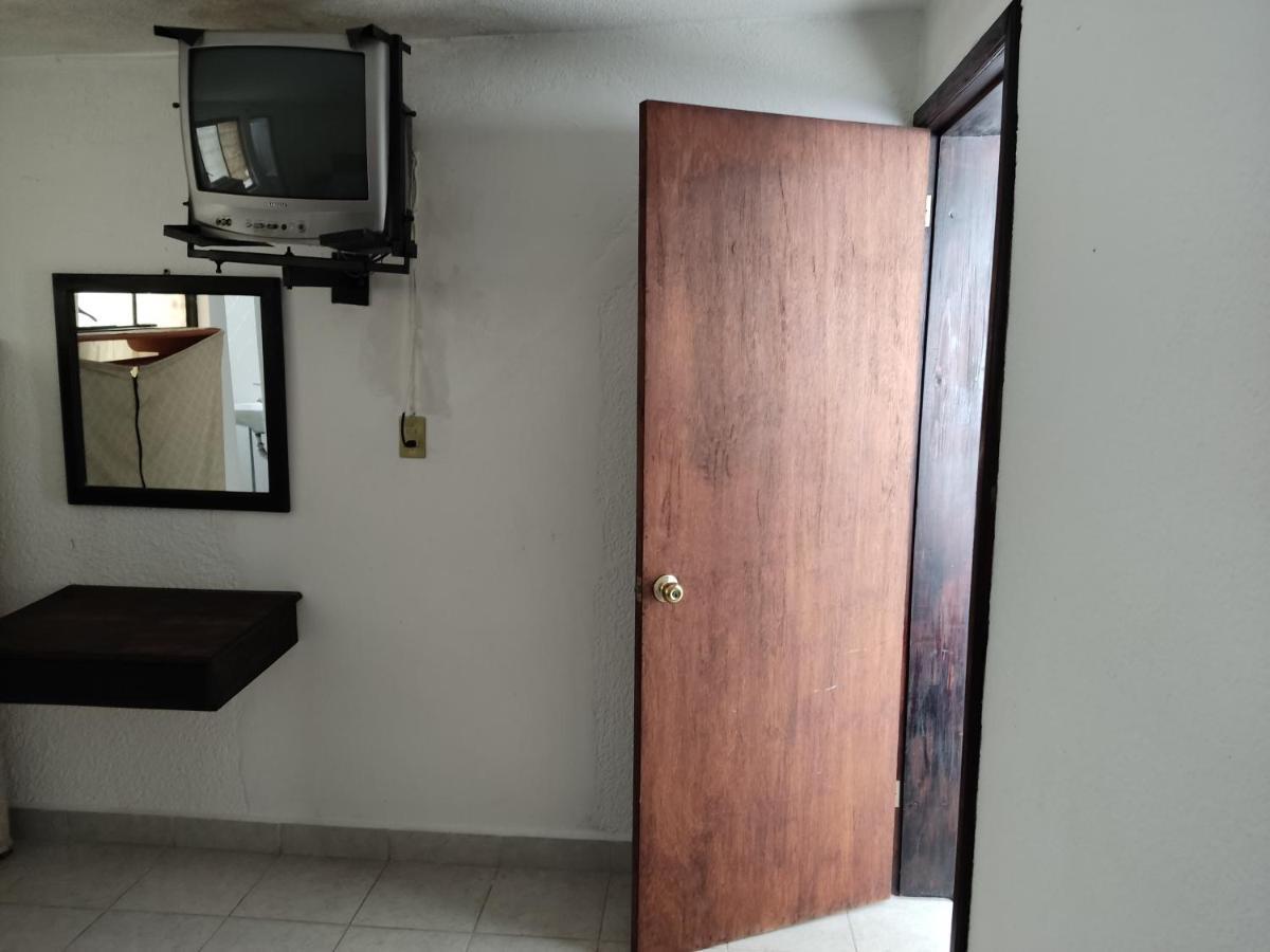 Hotel Tivoli San Cristóbal de Las Casas Eksteriør billede