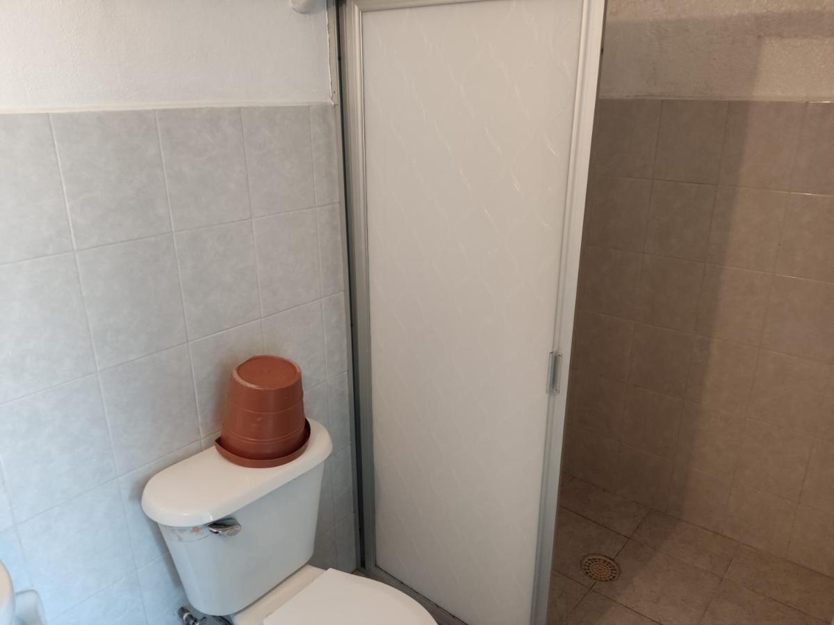Hotel Tivoli San Cristóbal de Las Casas Eksteriør billede