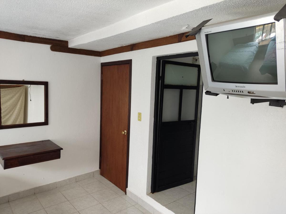 Hotel Tivoli San Cristóbal de Las Casas Eksteriør billede
