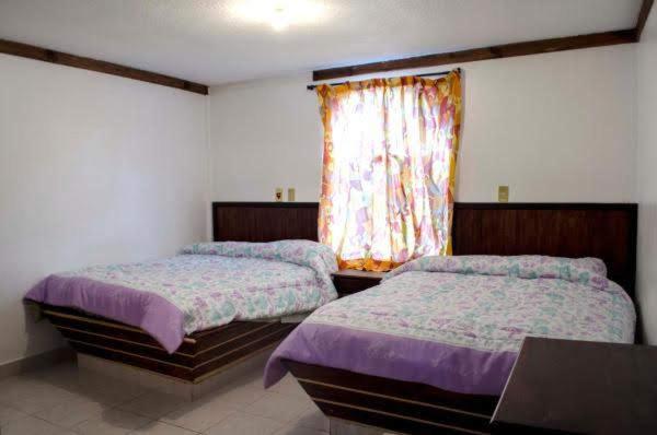 Hotel Tivoli San Cristóbal de Las Casas Eksteriør billede