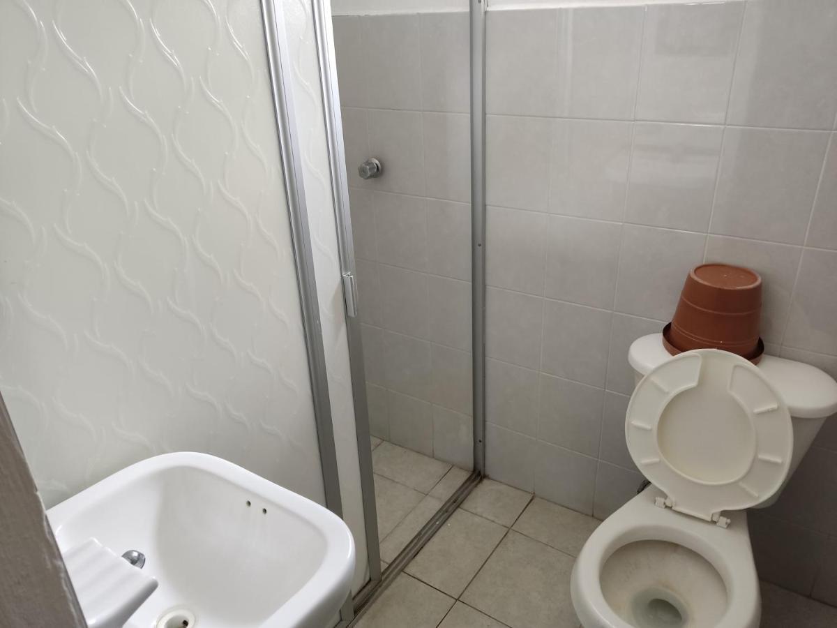 Hotel Tivoli San Cristóbal de Las Casas Eksteriør billede