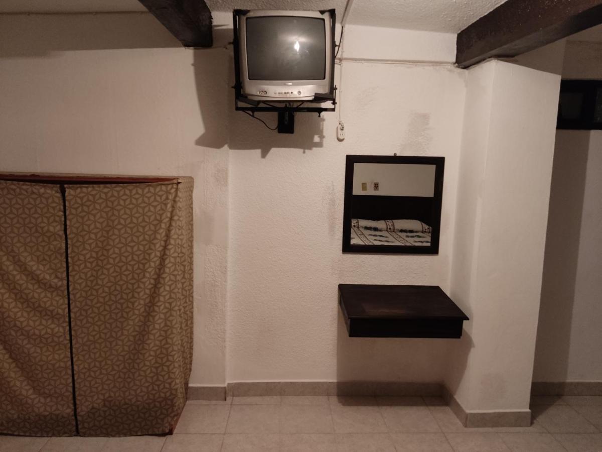 Hotel Tivoli San Cristóbal de Las Casas Eksteriør billede