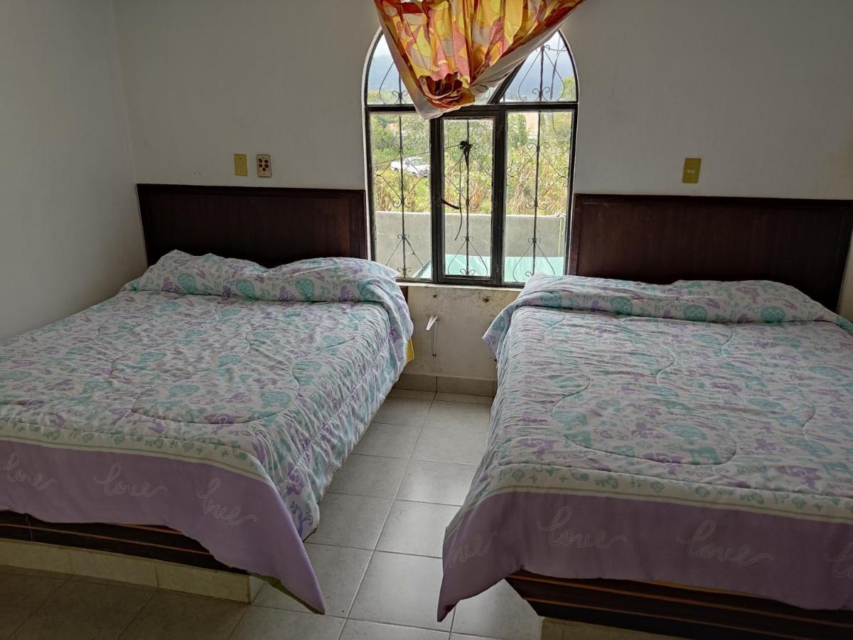 Hotel Tivoli San Cristóbal de Las Casas Eksteriør billede