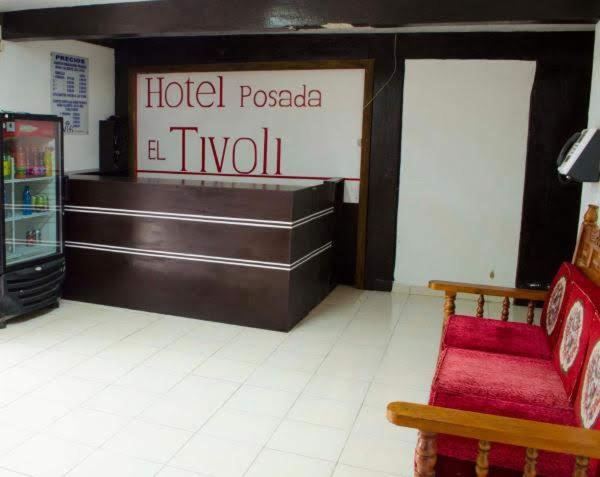 Hotel Tivoli San Cristóbal de Las Casas Eksteriør billede