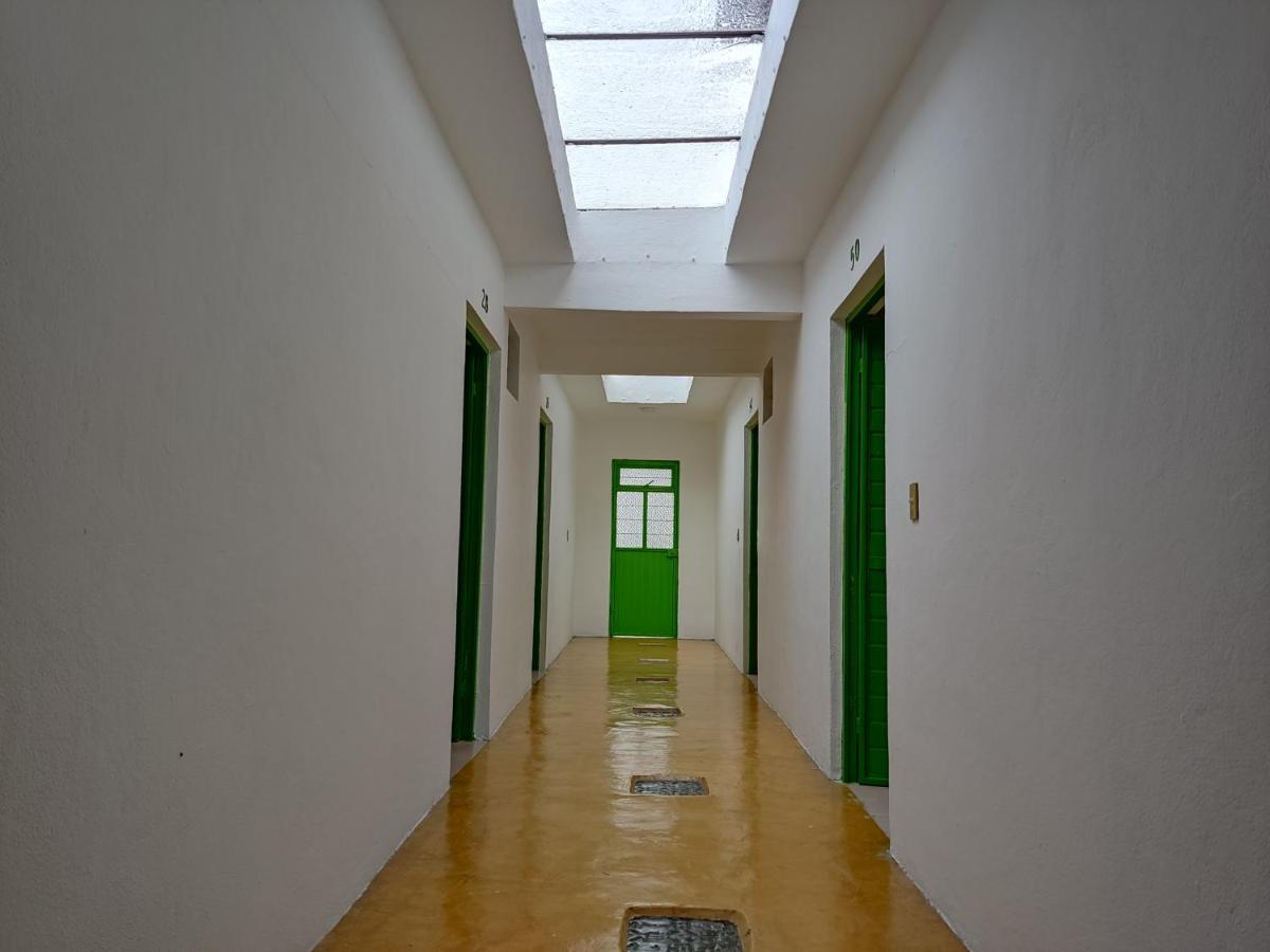 Hotel Tivoli San Cristóbal de Las Casas Eksteriør billede
