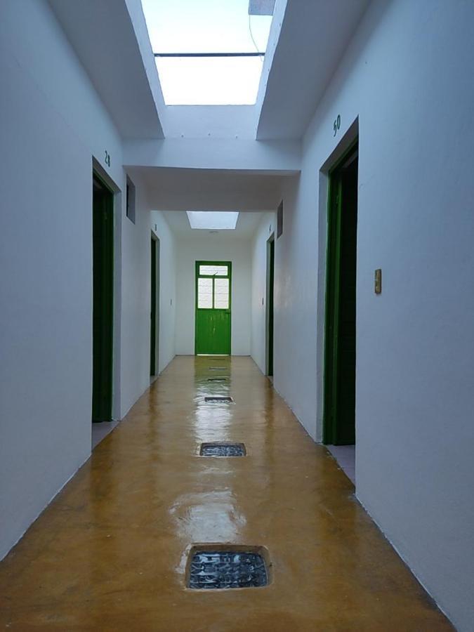 Hotel Tivoli San Cristóbal de Las Casas Eksteriør billede